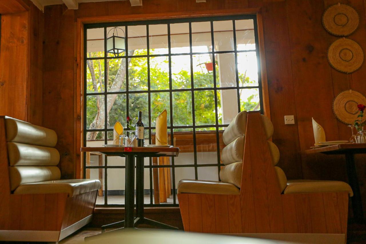 Mbugwe Lodge Arusha Eksteriør bilde