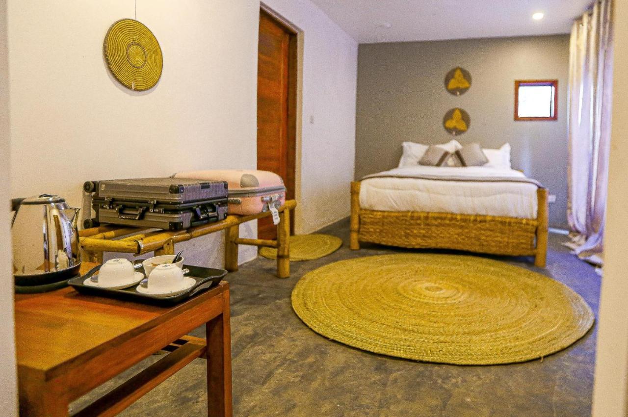 Mbugwe Lodge Arusha Eksteriør bilde