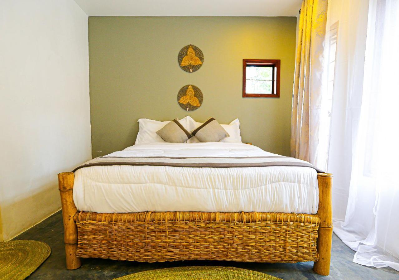 Mbugwe Lodge Arusha Eksteriør bilde