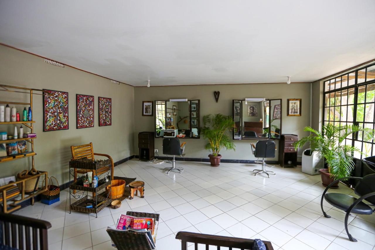 Mbugwe Lodge Arusha Eksteriør bilde
