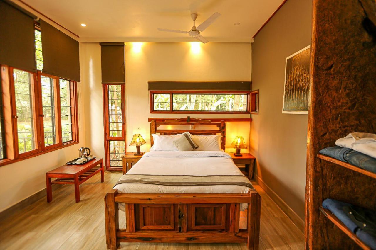 Mbugwe Lodge Arusha Eksteriør bilde