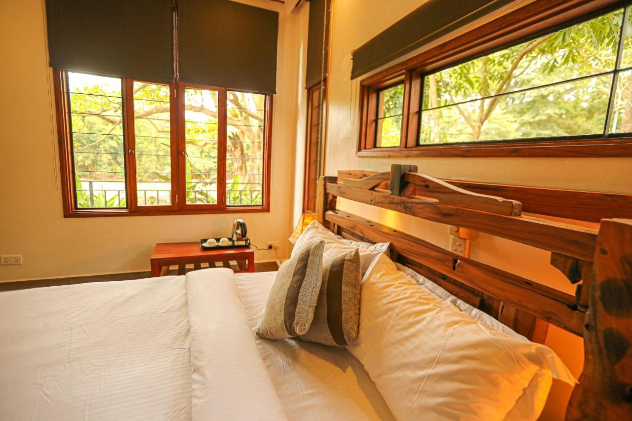 Mbugwe Lodge Arusha Eksteriør bilde