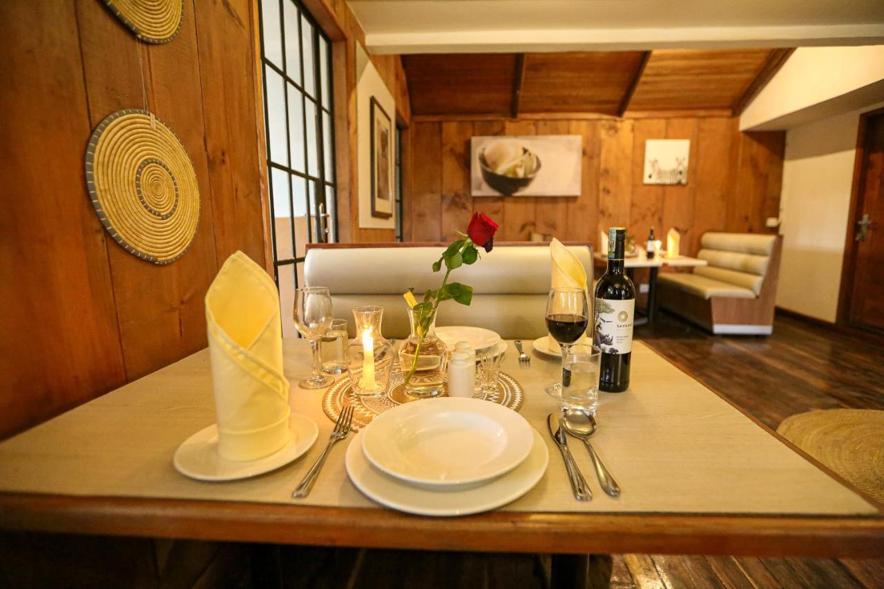 Mbugwe Lodge Arusha Eksteriør bilde