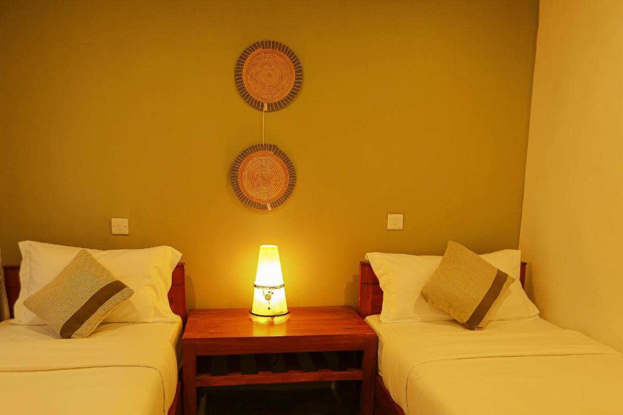 Mbugwe Lodge Arusha Eksteriør bilde