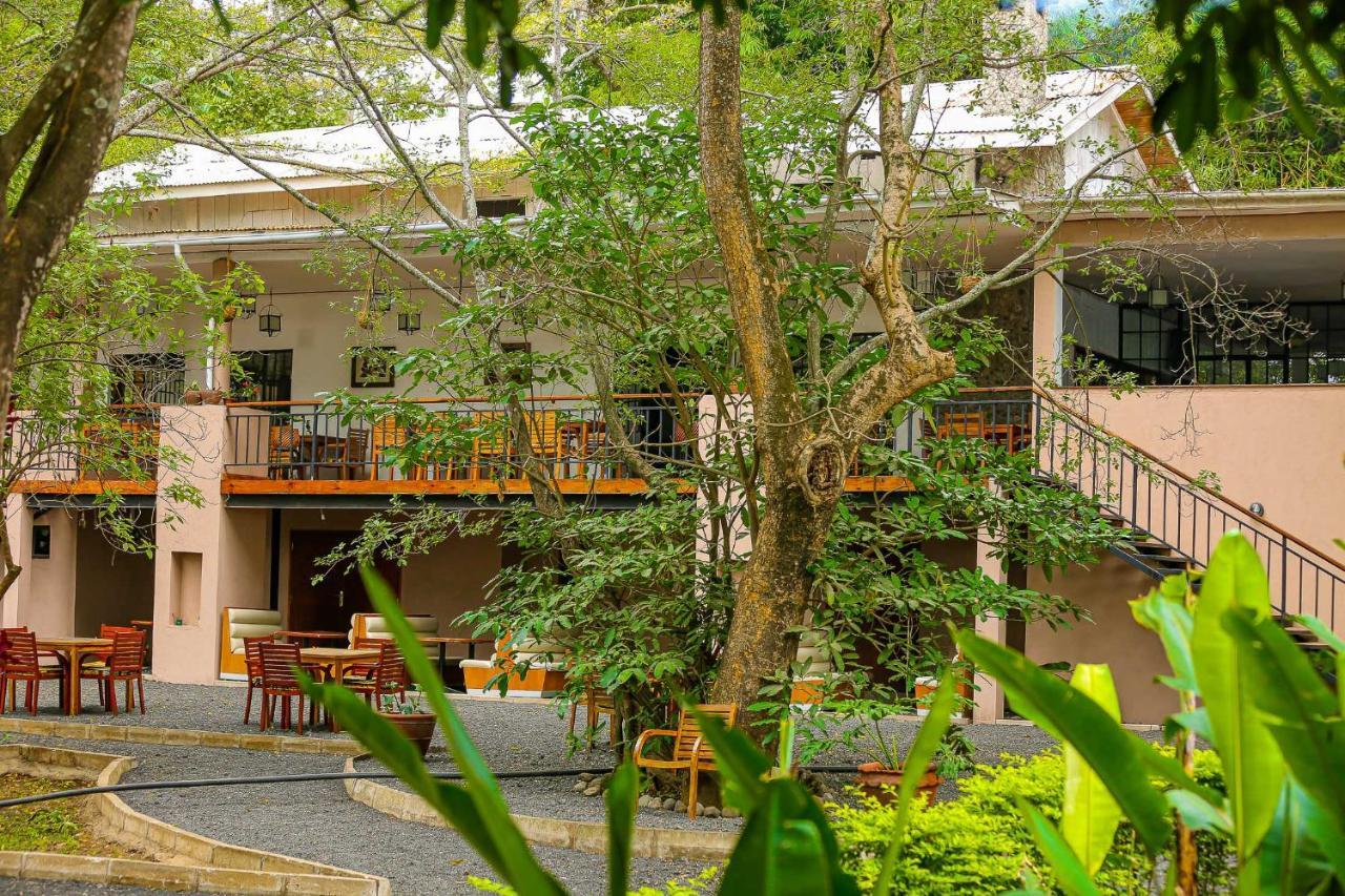 Mbugwe Lodge Arusha Eksteriør bilde