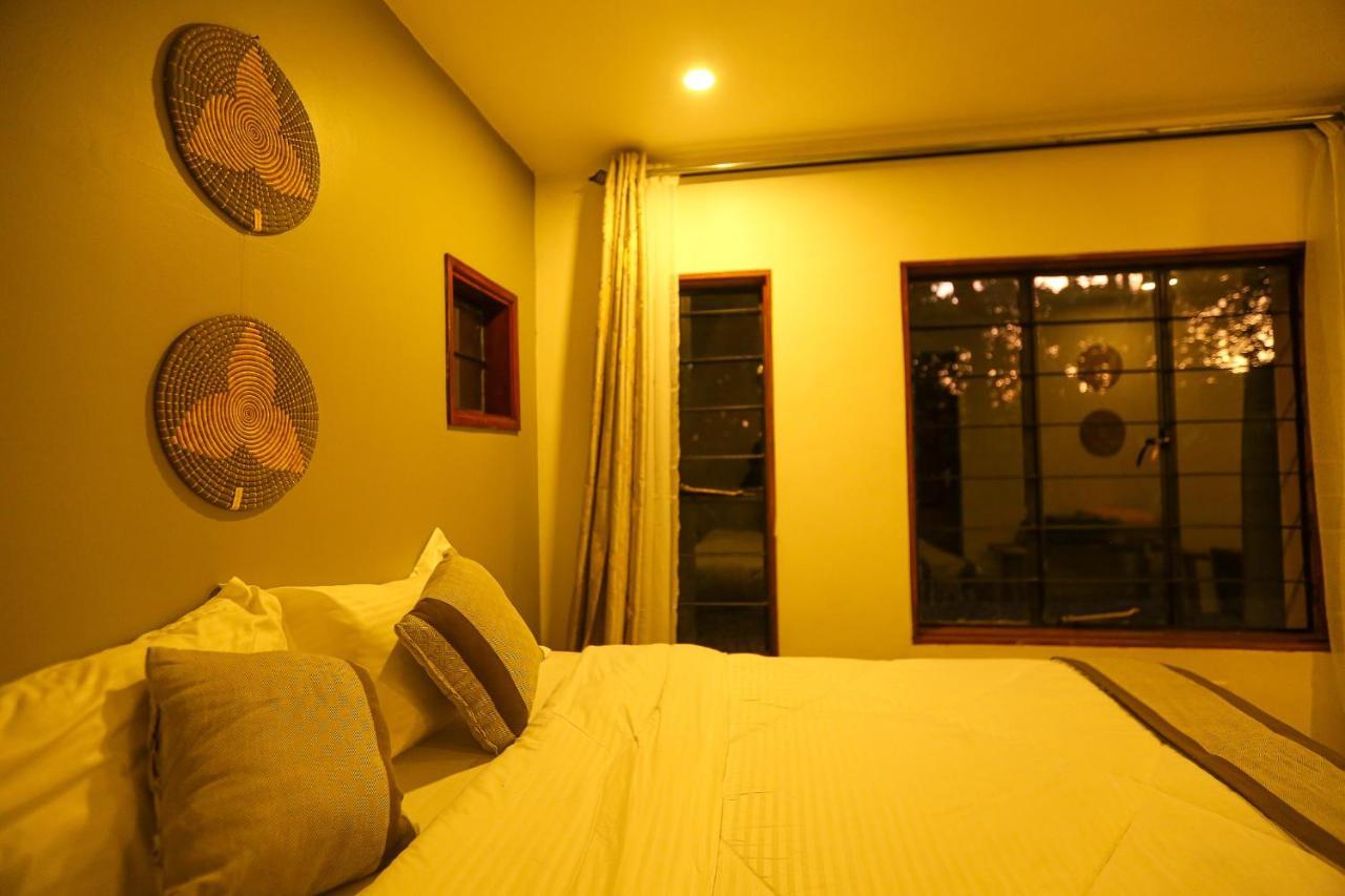 Mbugwe Lodge Arusha Eksteriør bilde