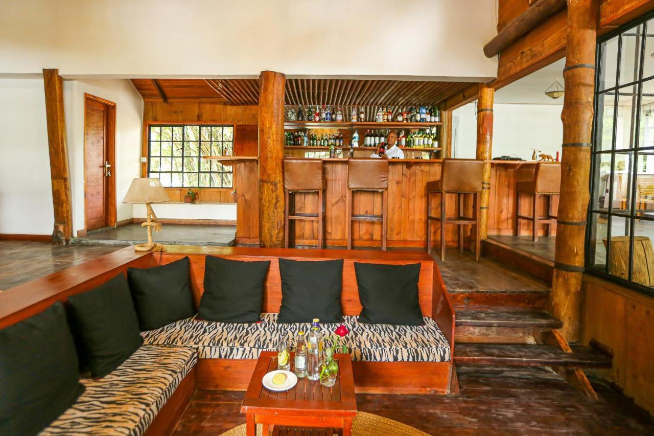 Mbugwe Lodge Arusha Eksteriør bilde